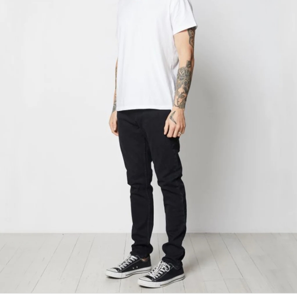 Rolla's thin captain slim fit jeans